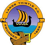 Largs Thistle logo de equipe