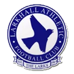 Larkhall Athletic Team Logo