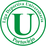 LDU Portoviejo Team Logo