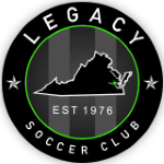 Legacy W76 W logo