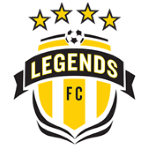 Legends FC W Team Logo