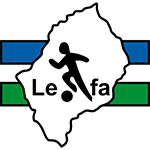 Lesotho W logo de equipe