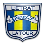 L'Etrat La Tour Sportif Logotipo del equipo