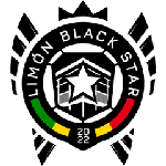 Limón Black Star Logotipo del equipo