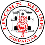 Lincoln Red Imps logo