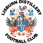 Lisburn Distillery Team Logo