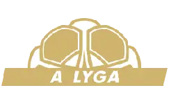 A Lyga logo