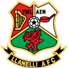 Llanelli Town Team Logo