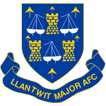 Llantwit Major Team Logo