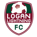 Logan Lightning logo de equipe
