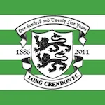 Long Crendon Logotipo del equipo