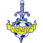 Long Eaton United Team Logo