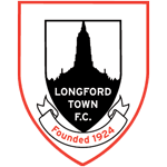 Longford Town logo de equipe