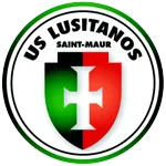 St Maur Lusitanos logo de equipe