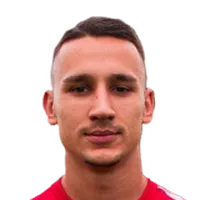 Alen Agovic foto de rosto