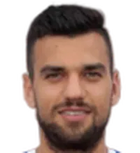 Dejvid Sinanidisparo a la cabeza