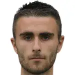 Denis Agović foto de rosto