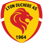 Lyon Duchère Team Logo