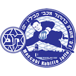  Maccabi Kabilio Jaffa logo de equipe 