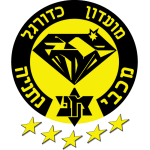  Maccabi Netanya Team Logo 