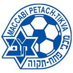 Maccabi Petah Tikva logo de equipe