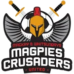 Magpies Crusaders logo