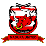 Madura United Team Logo