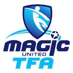 Magic United logo