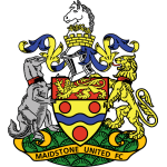 Maidstone United Team Logo