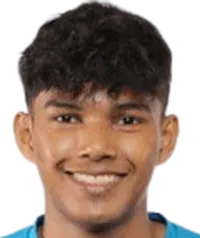 Muhammad Azam bin Azmi Murad foto de rosto