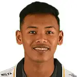 Muhammad Safwan Mazlandisparo a la cabeza