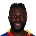 Bakary Sako foto de rosto