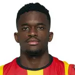 Cheick Doucouré foto de rosto