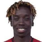 Fousseni Diabaté foto de rosto