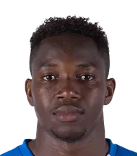 Ibrahima Kebe foto de rosto