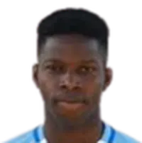 Issa Fomba foto de rosto