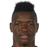 Kalifa Coulibaly foto de rosto