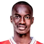 Kamory Doumbiadisparo a la cabeza