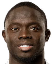 Oumar Traore headshot