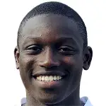 Ousmane Coulibaly foto de rosto