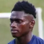 Ousmane Diakite headshot