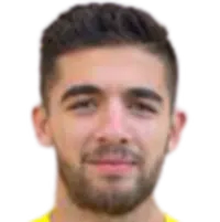 Cain Attard foto de rosto