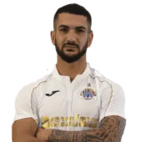 Ferdinando Apap foto de rosto