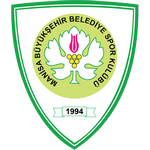  Manisa BBSK logo de equipe 