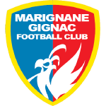 Marignane Gignac Team Logo