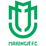 Maringá logo de equipe