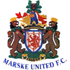 Marske United Team Logo