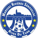 Marssac SRDT Logotipo del equipo