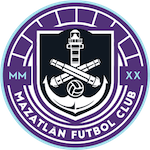 Mazatlán U20 logo de equipe