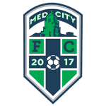 Med City FC logo de equipe